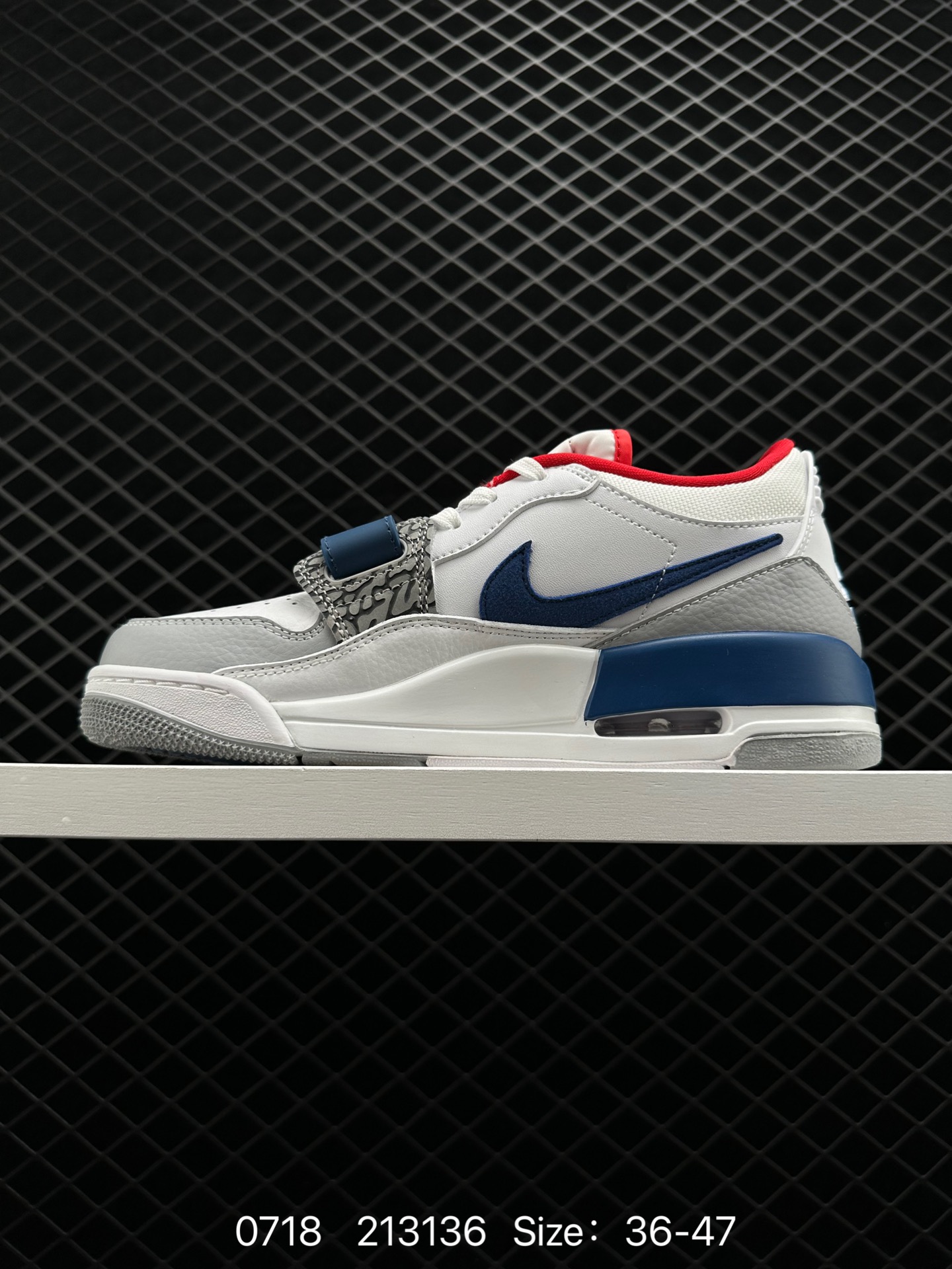 Nike AJ312 Air Jordan  Legacy 312 NRG“Pure white”